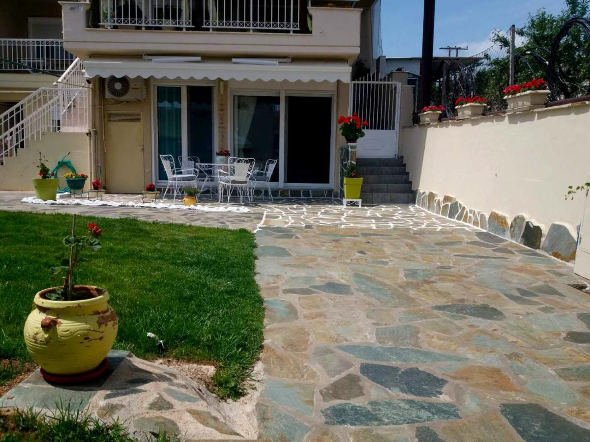 Maria'S Garden House Apartment Флогита Екстериор снимка
