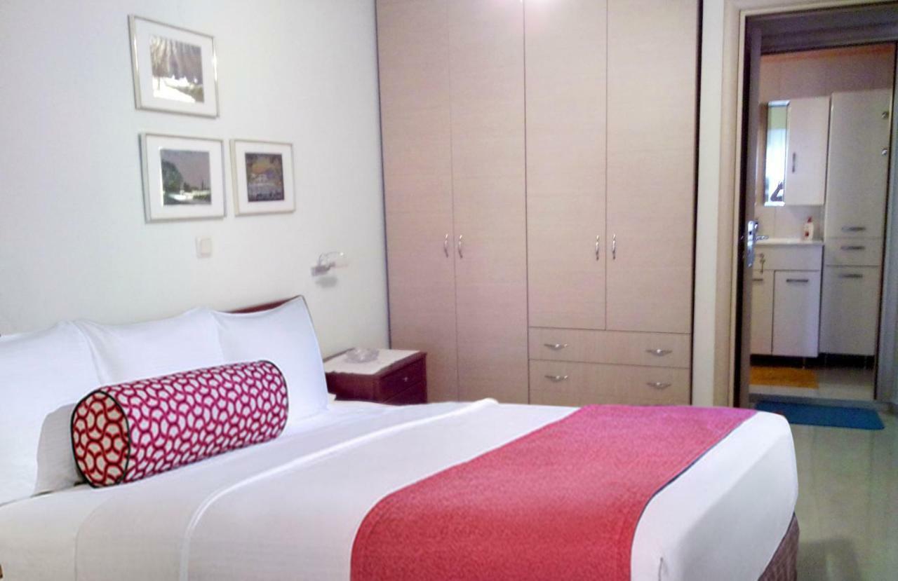 Maria'S Garden House Apartment Флогита Екстериор снимка