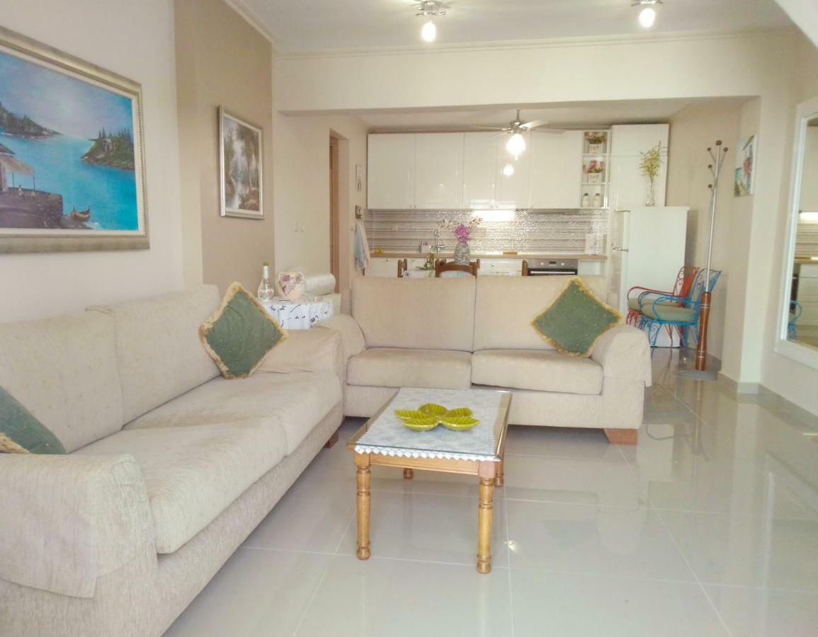 Maria'S Garden House Apartment Флогита Екстериор снимка
