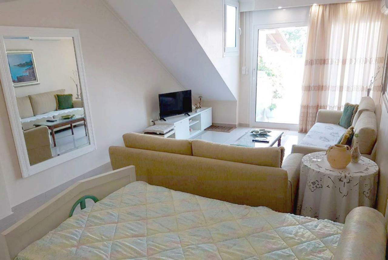 Maria'S Garden House Apartment Флогита Екстериор снимка